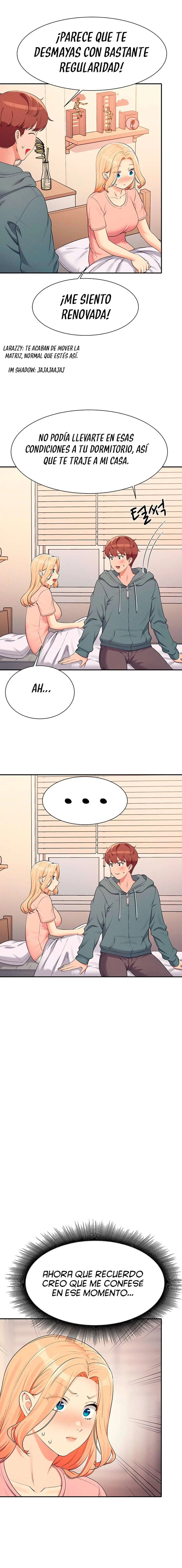 ¡¿Hay Diosas en Ingeniería?! Capítulo 128 - Page 16