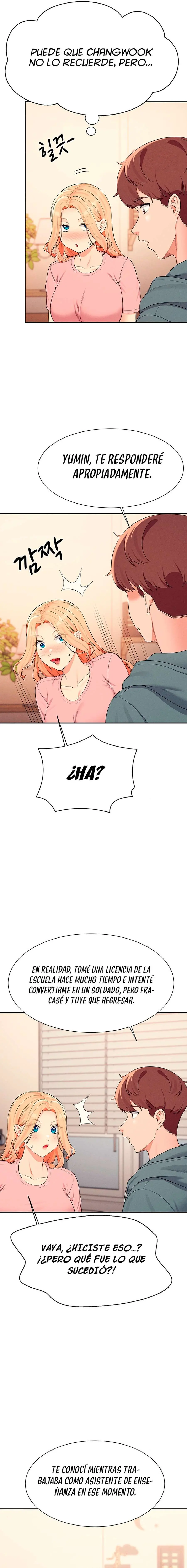 ¡¿Hay Diosas en Ingeniería?! Capítulo 128 - Page 17