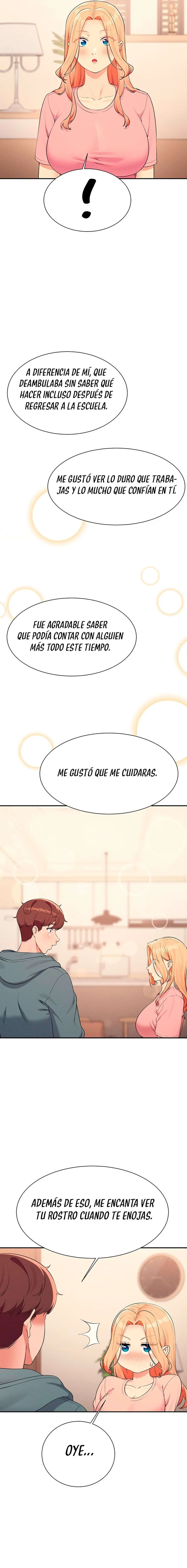 ¡¿Hay Diosas en Ingeniería?! Capítulo 128 - Page 18