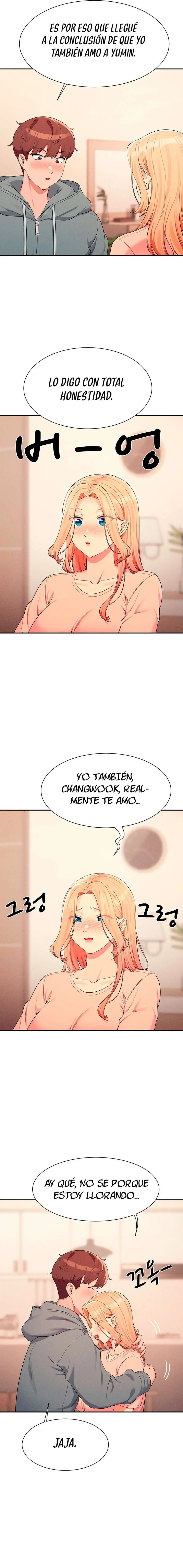 ¡¿Hay Diosas en Ingeniería?! Capítulo 128 - Page 19