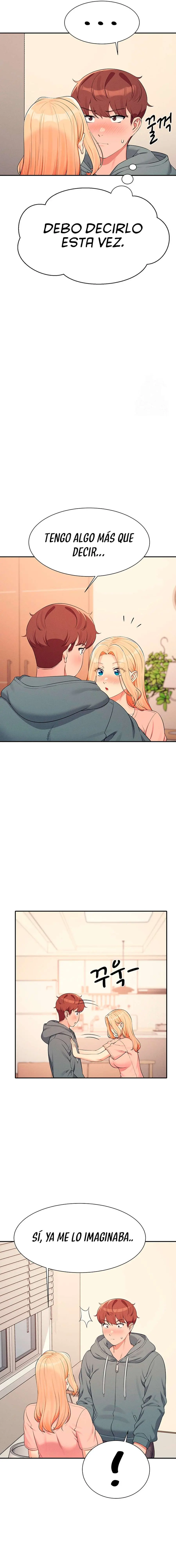 ¡¿Hay Diosas en Ingeniería?! Capítulo 128 - Page 20