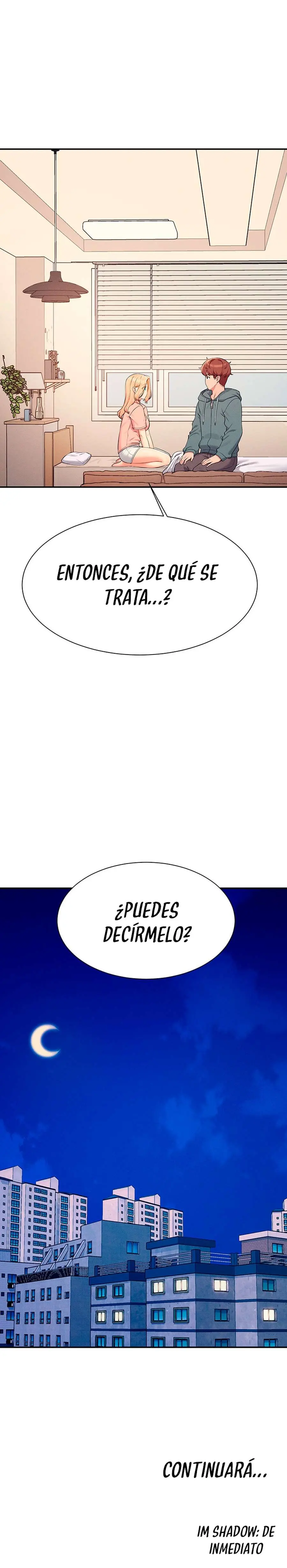 ¡¿Hay Diosas en Ingeniería?! Capítulo 128 - Page 21