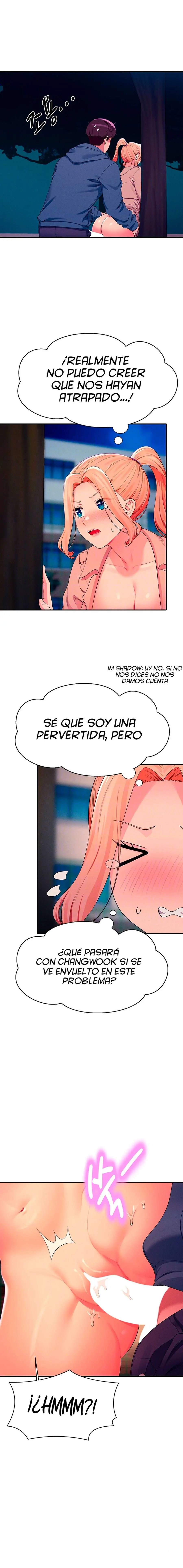 ¡¿Hay Diosas en Ingeniería?! Capítulo 128 - Page 3