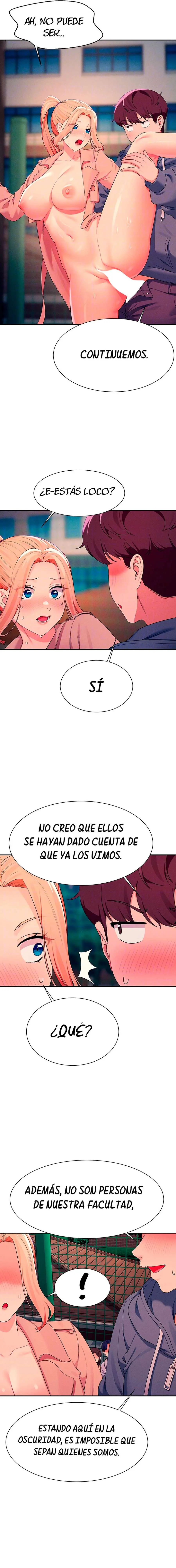 ¡¿Hay Diosas en Ingeniería?! Capítulo 128 - Page 4