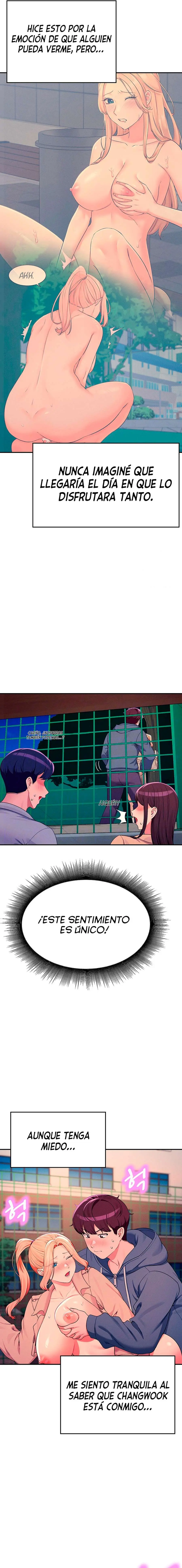 ¡¿Hay Diosas en Ingeniería?! Capítulo 128 - Page 6