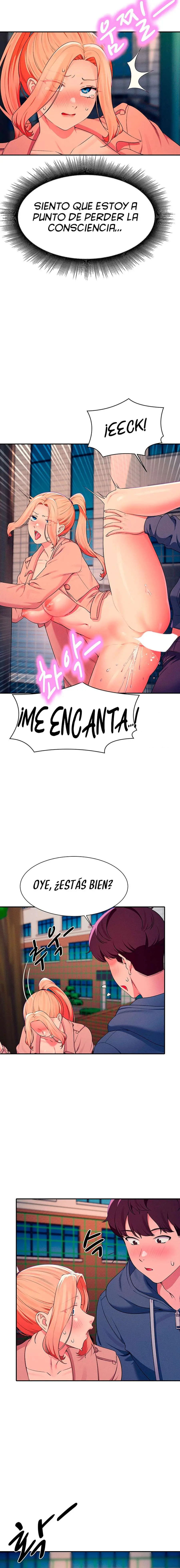 ¡¿Hay Diosas en Ingeniería?! Capítulo 128 - Page 7