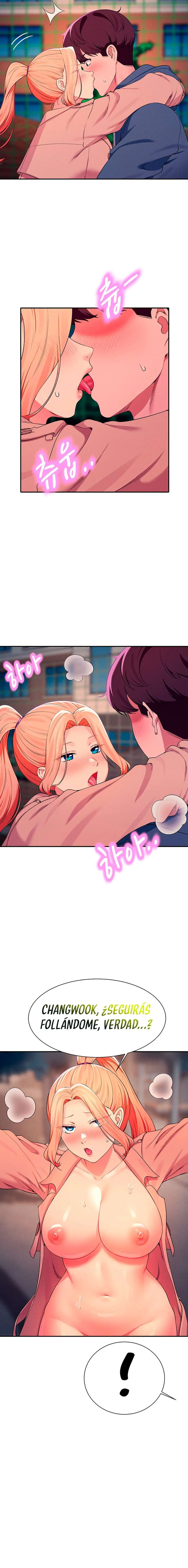 ¡¿Hay Diosas en Ingeniería?! Capítulo 128 - Page 8