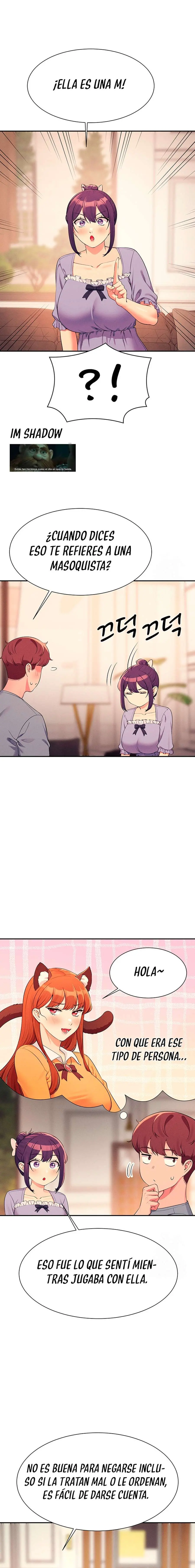 ¡¿Hay Diosas en Ingeniería?! Capítulo 129 - Page 12