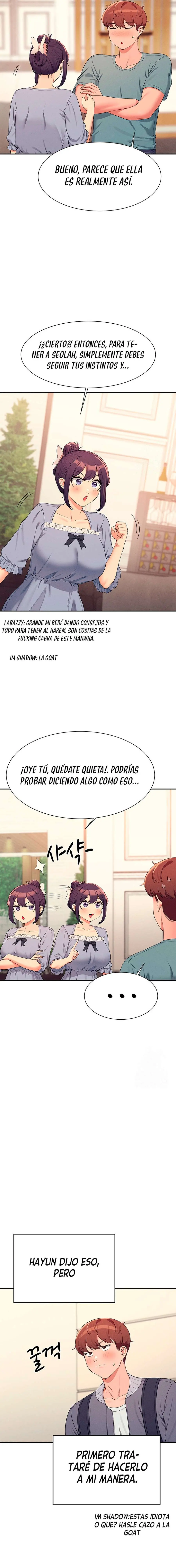 ¡¿Hay Diosas en Ingeniería?! Capítulo 129 - Page 13