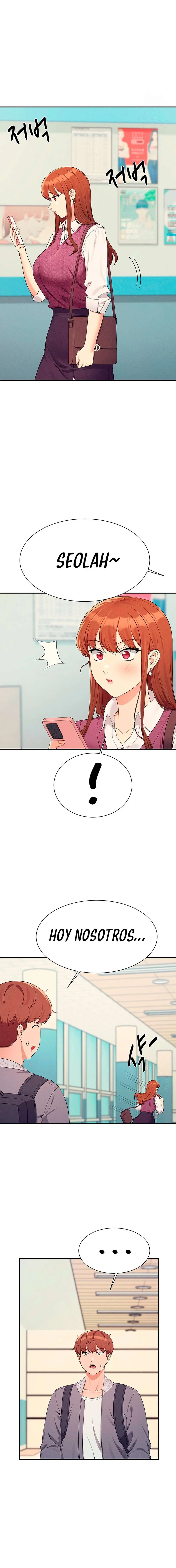 ¡¿Hay Diosas en Ingeniería?! Capítulo 129 - Page 14