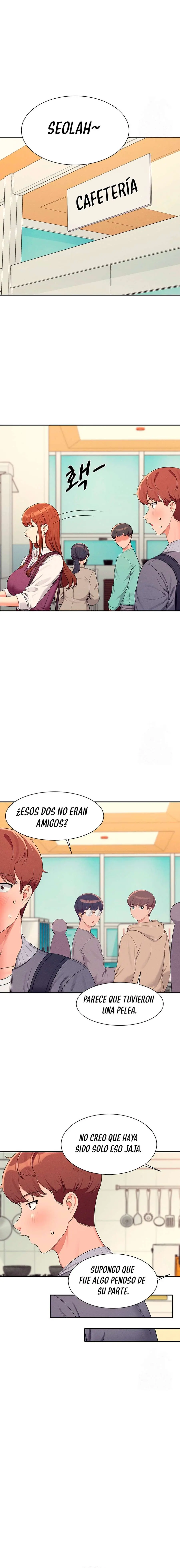 ¡¿Hay Diosas en Ingeniería?! Capítulo 129 - Page 15