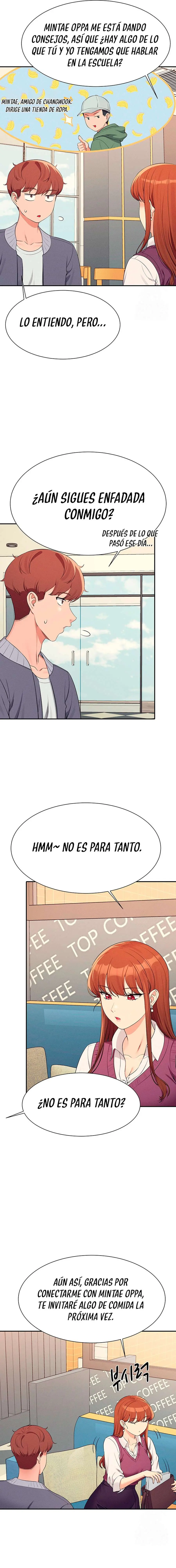 ¡¿Hay Diosas en Ingeniería?! Capítulo 129 - Page 17