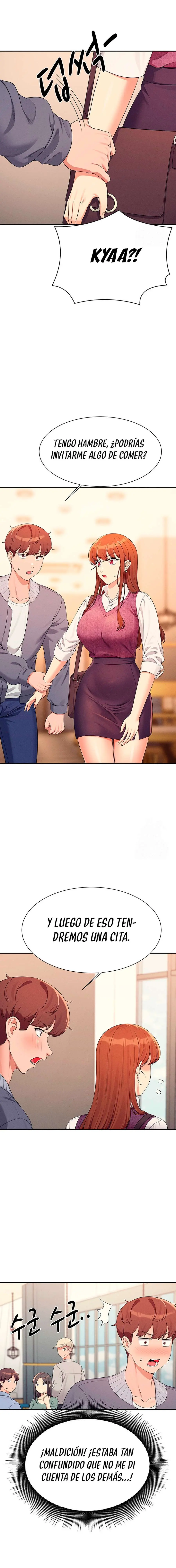 ¡¿Hay Diosas en Ingeniería?! Capítulo 129 - Page 19