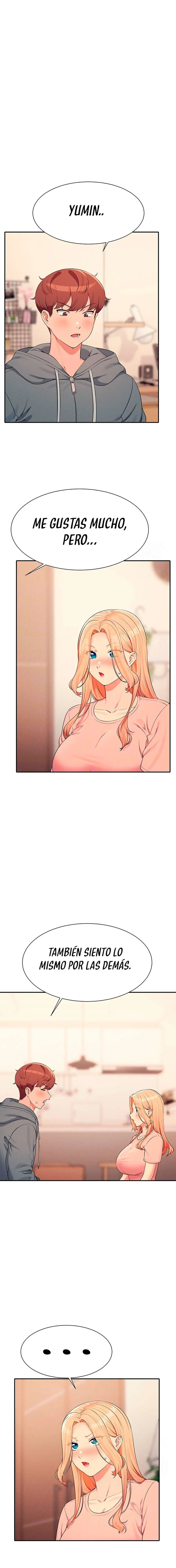 ¡¿Hay Diosas en Ingeniería?! Capítulo 129 - Page 2