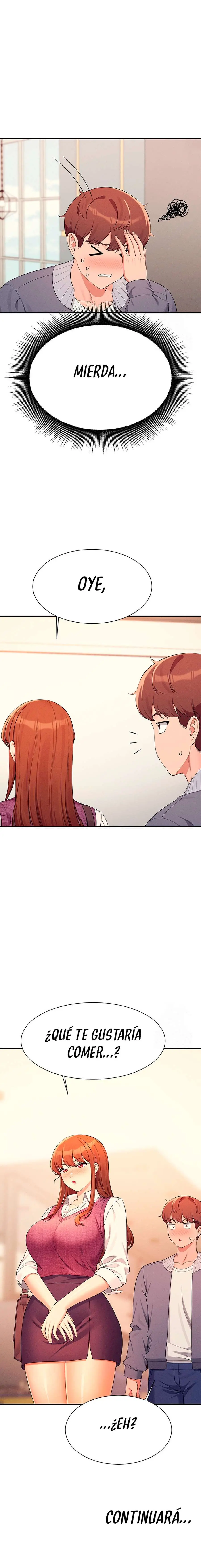 ¡¿Hay Diosas en Ingeniería?! Capítulo 129 - Page 20