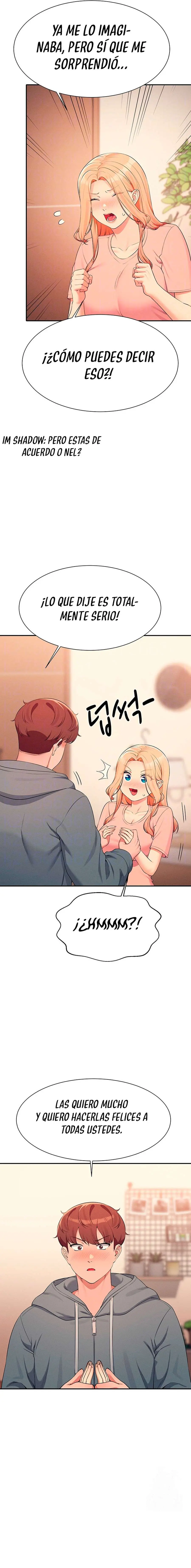 ¡¿Hay Diosas en Ingeniería?! Capítulo 129 - Page 4