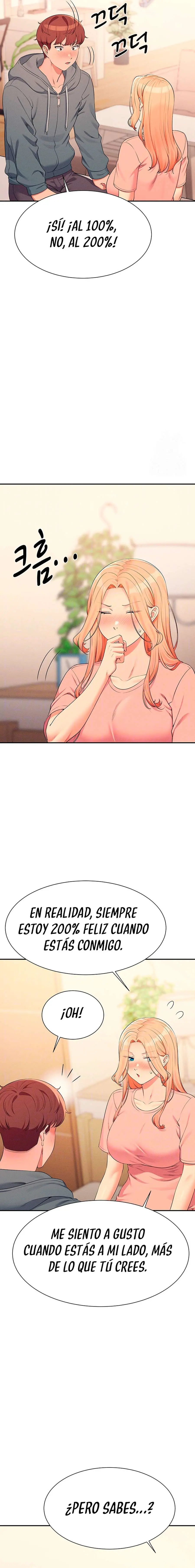 ¡¿Hay Diosas en Ingeniería?! Capítulo 129 - Page 6