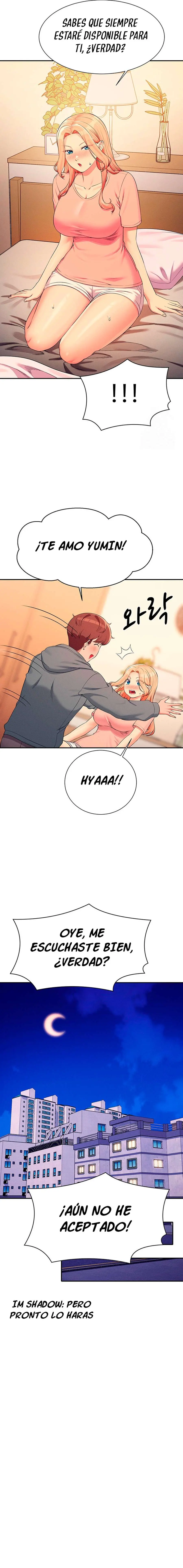 ¡¿Hay Diosas en Ingeniería?! Capítulo 129 - Page 9