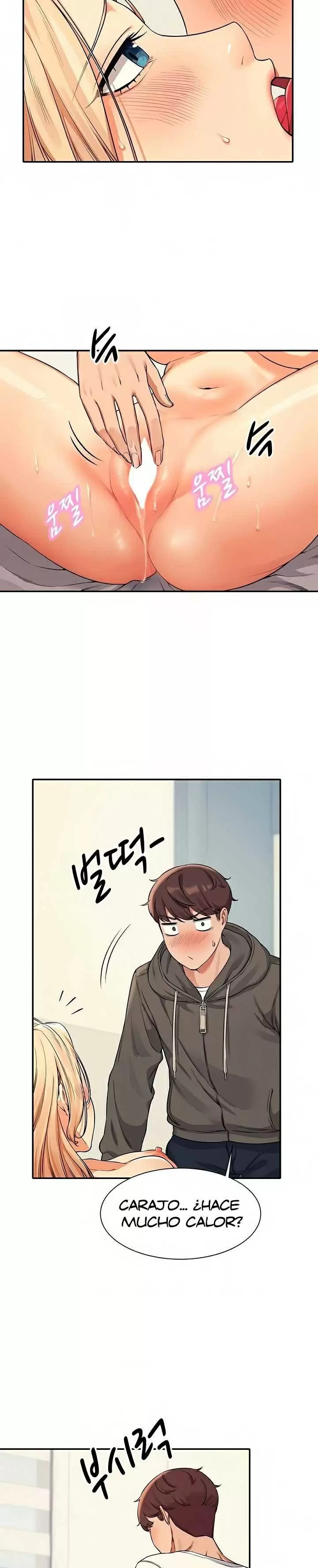 ¡¿Hay Diosas en Ingeniería?! Capítulo 13 - Page 12