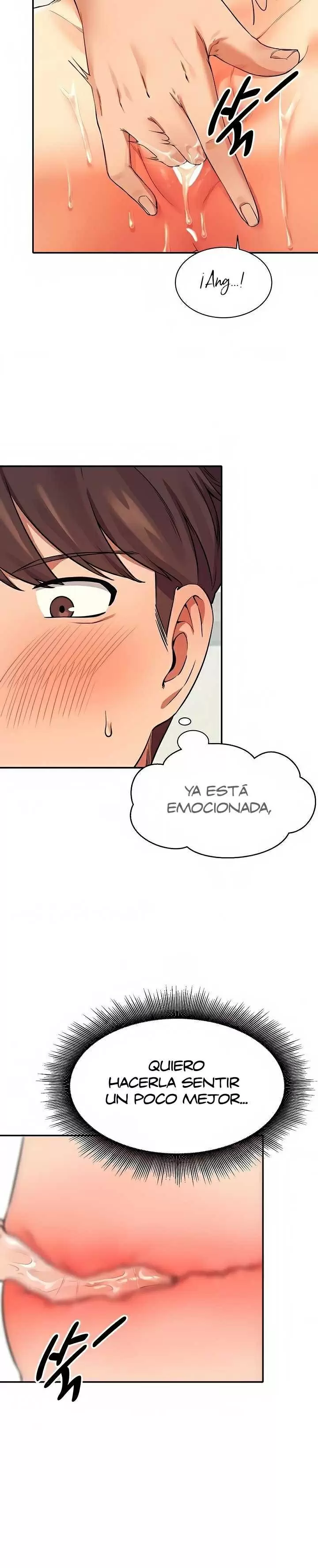 ¡¿Hay Diosas en Ingeniería?! Capítulo 13 - Page 14