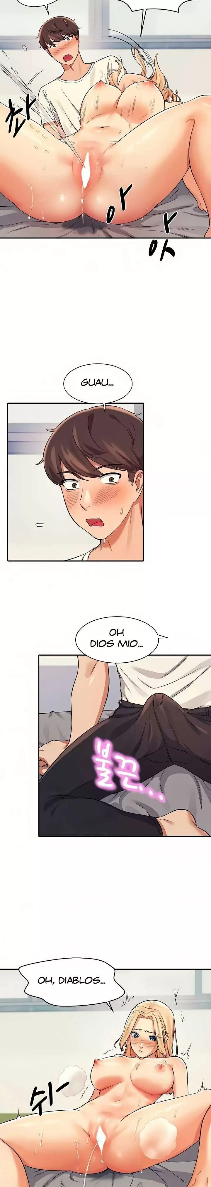 ¡¿Hay Diosas en Ingeniería?! Capítulo 13 - Page 18