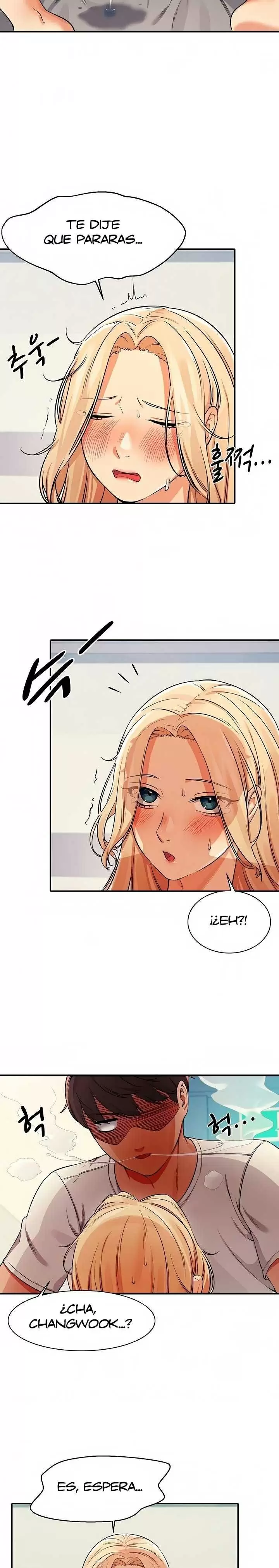 ¡¿Hay Diosas en Ingeniería?! Capítulo 13 - Page 19