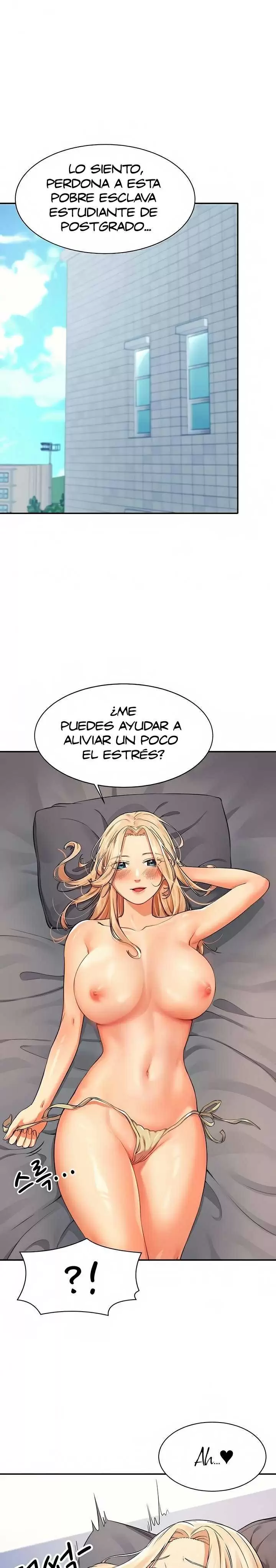 ¡¿Hay Diosas en Ingeniería?! Capítulo 13 - Page 2