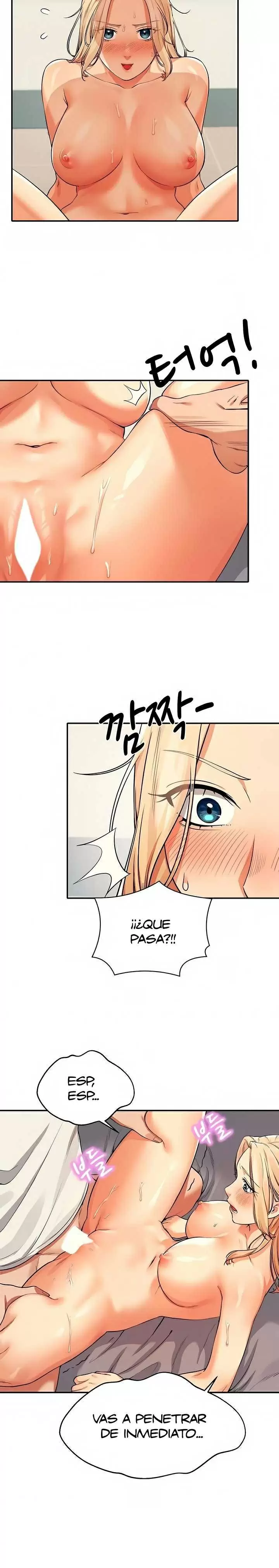 ¡¿Hay Diosas en Ingeniería?! Capítulo 13 - Page 20