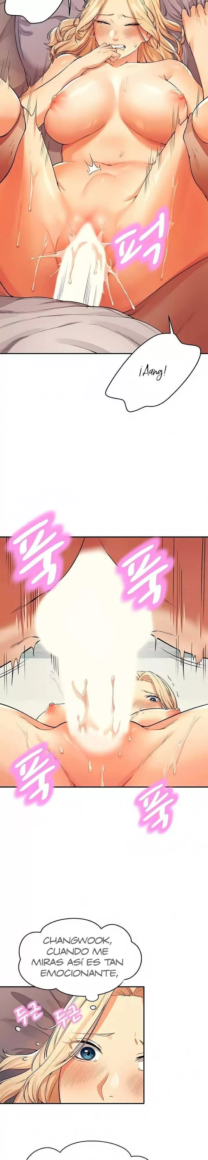 ¡¿Hay Diosas en Ingeniería?! Capítulo 13 - Page 22