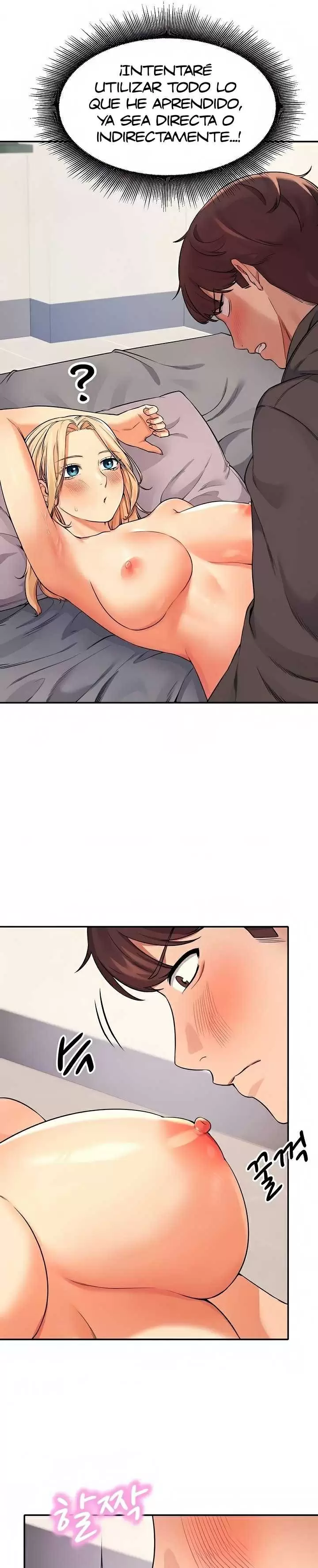 ¡¿Hay Diosas en Ingeniería?! Capítulo 13 - Page 8