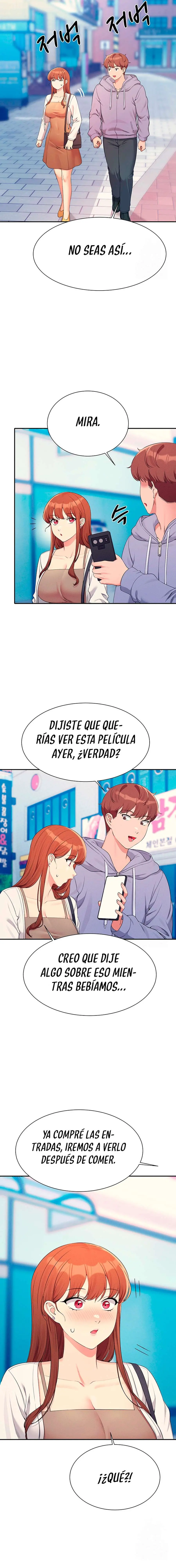 ¡¿Hay Diosas en Ingeniería?! Capítulo 130 - Page 10