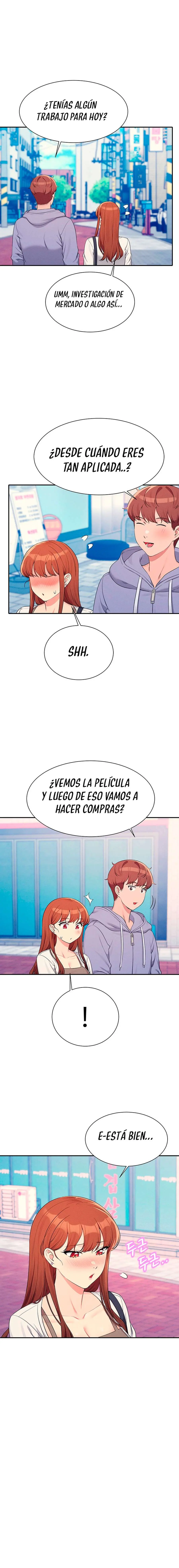 ¡¿Hay Diosas en Ingeniería?! Capítulo 130 - Page 11