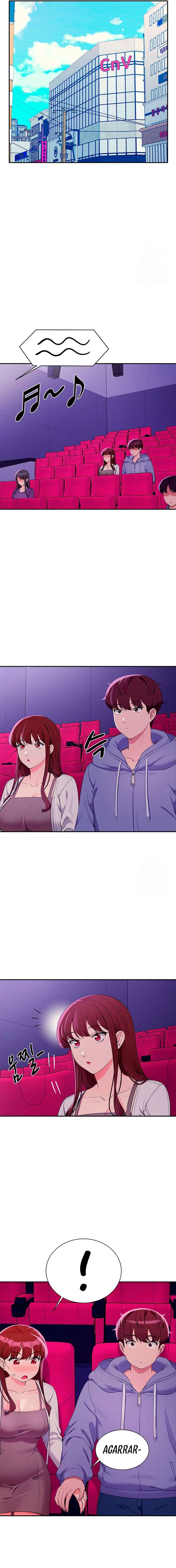 ¡¿Hay Diosas en Ingeniería?! Capítulo 130 - Page 12