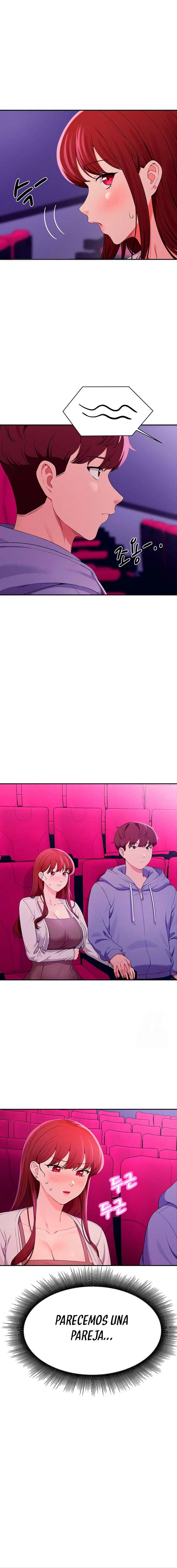 ¡¿Hay Diosas en Ingeniería?! Capítulo 130 - Page 13