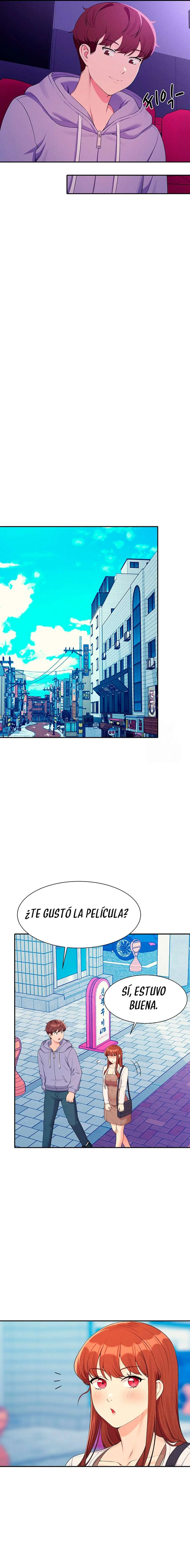 ¡¿Hay Diosas en Ingeniería?! Capítulo 130 - Page 14