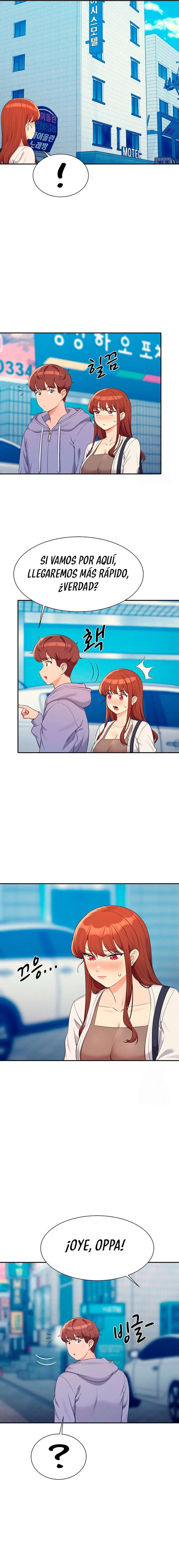 ¡¿Hay Diosas en Ingeniería?! Capítulo 130 - Page 15