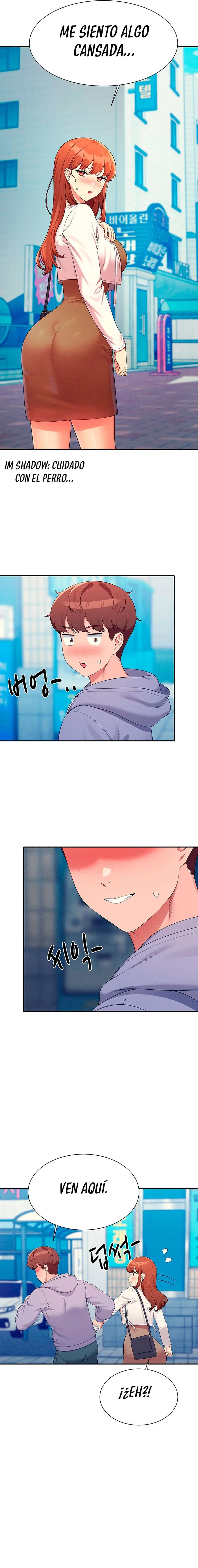 ¡¿Hay Diosas en Ingeniería?! Capítulo 130 - Page 16