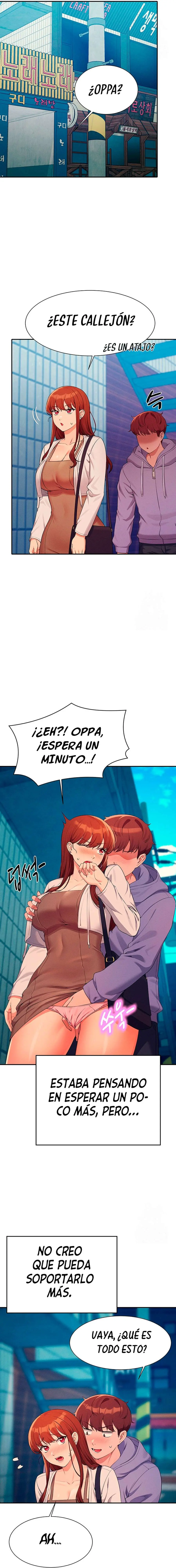 ¡¿Hay Diosas en Ingeniería?! Capítulo 130 - Page 17