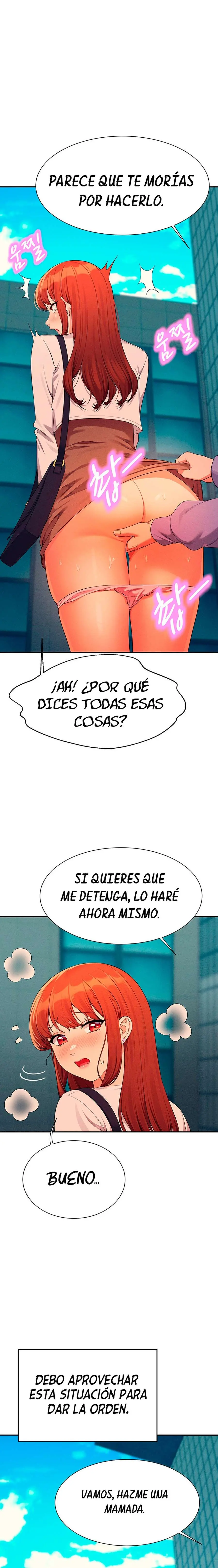 ¡¿Hay Diosas en Ingeniería?! Capítulo 130 - Page 18