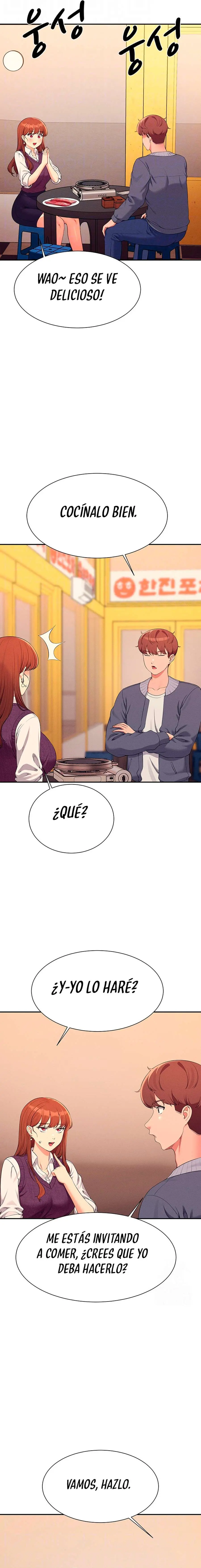 ¡¿Hay Diosas en Ingeniería?! Capítulo 130 - Page 3