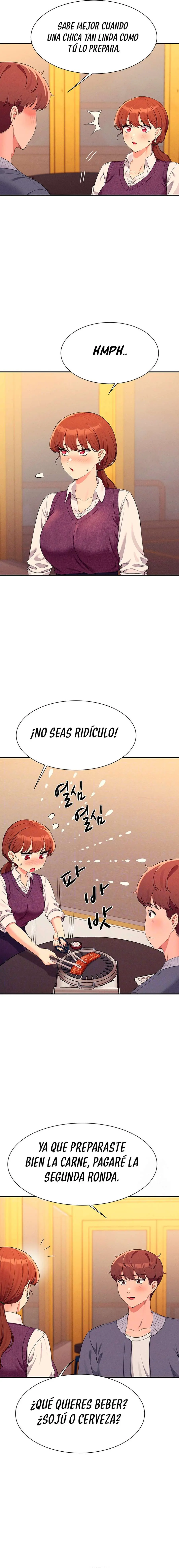 ¡¿Hay Diosas en Ingeniería?! Capítulo 130 - Page 5