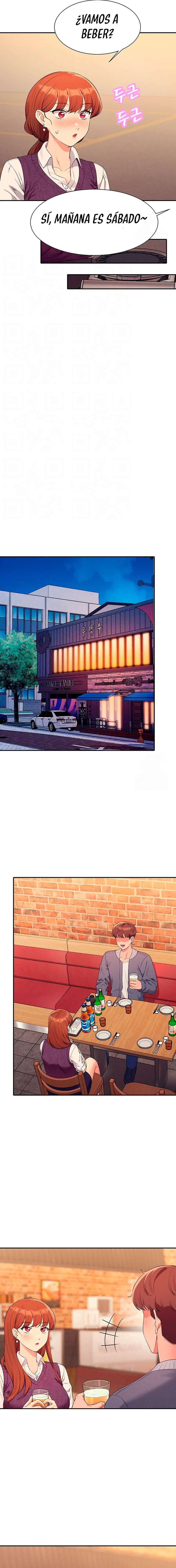 ¡¿Hay Diosas en Ingeniería?! Capítulo 130 - Page 6