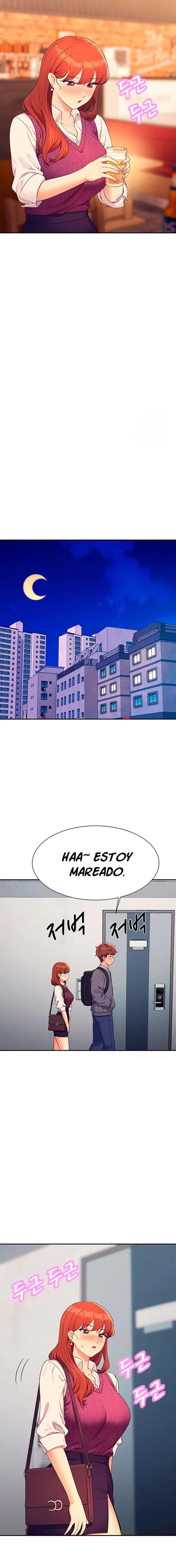 ¡¿Hay Diosas en Ingeniería?! Capítulo 130 - Page 7