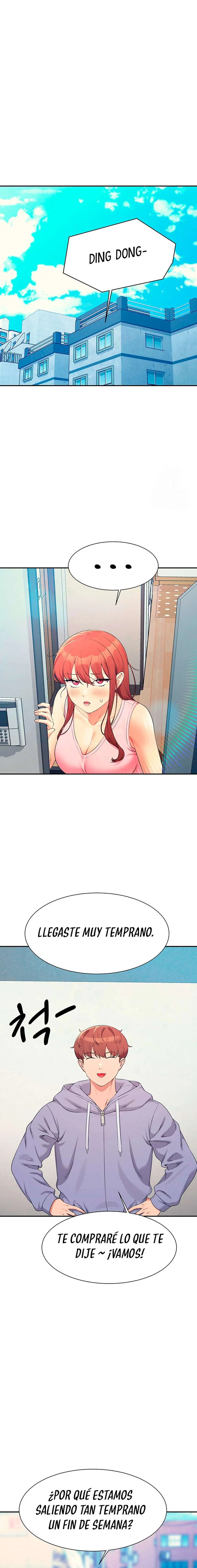 ¡¿Hay Diosas en Ingeniería?! Capítulo 130 - Page 9