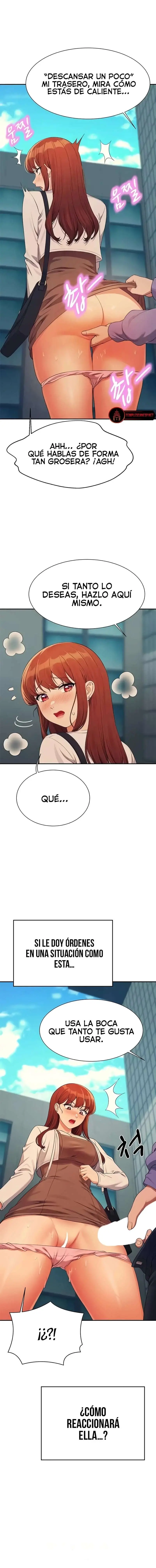 ¡¿Hay Diosas en Ingeniería?! Capítulo 131 - Page 1