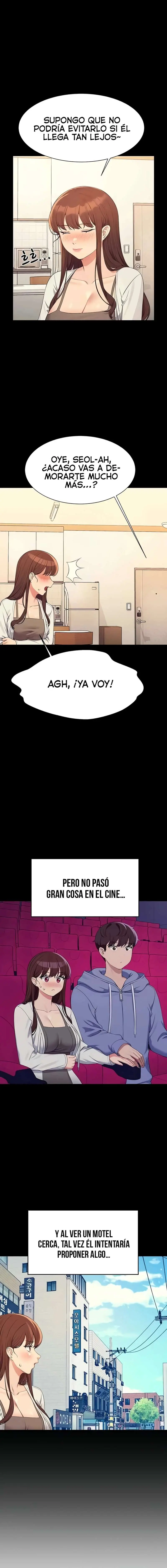 ¡¿Hay Diosas en Ingeniería?! Capítulo 131 - Page 10