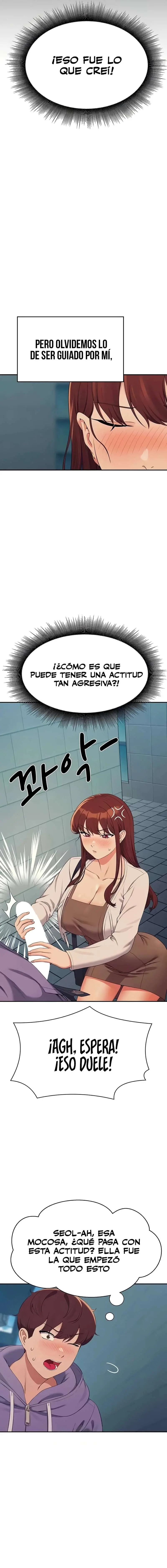 ¡¿Hay Diosas en Ingeniería?! Capítulo 131 - Page 11