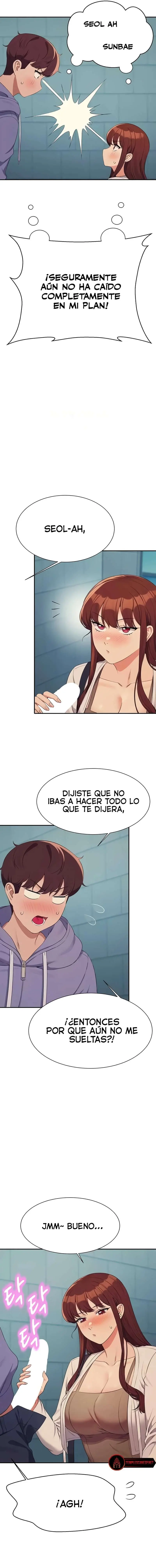 ¡¿Hay Diosas en Ingeniería?! Capítulo 131 - Page 12