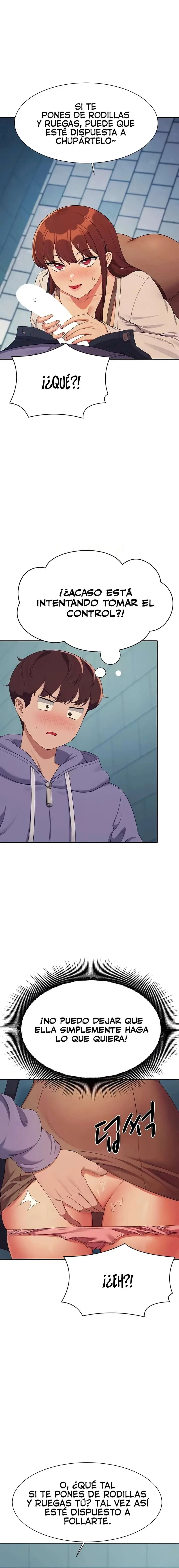 ¡¿Hay Diosas en Ingeniería?! Capítulo 131 - Page 13