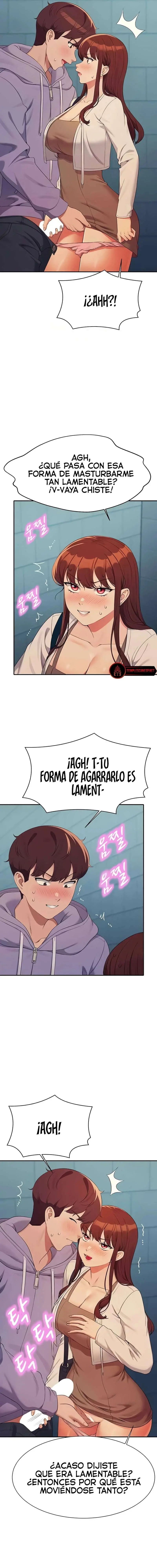 ¡¿Hay Diosas en Ingeniería?! Capítulo 131 - Page 14